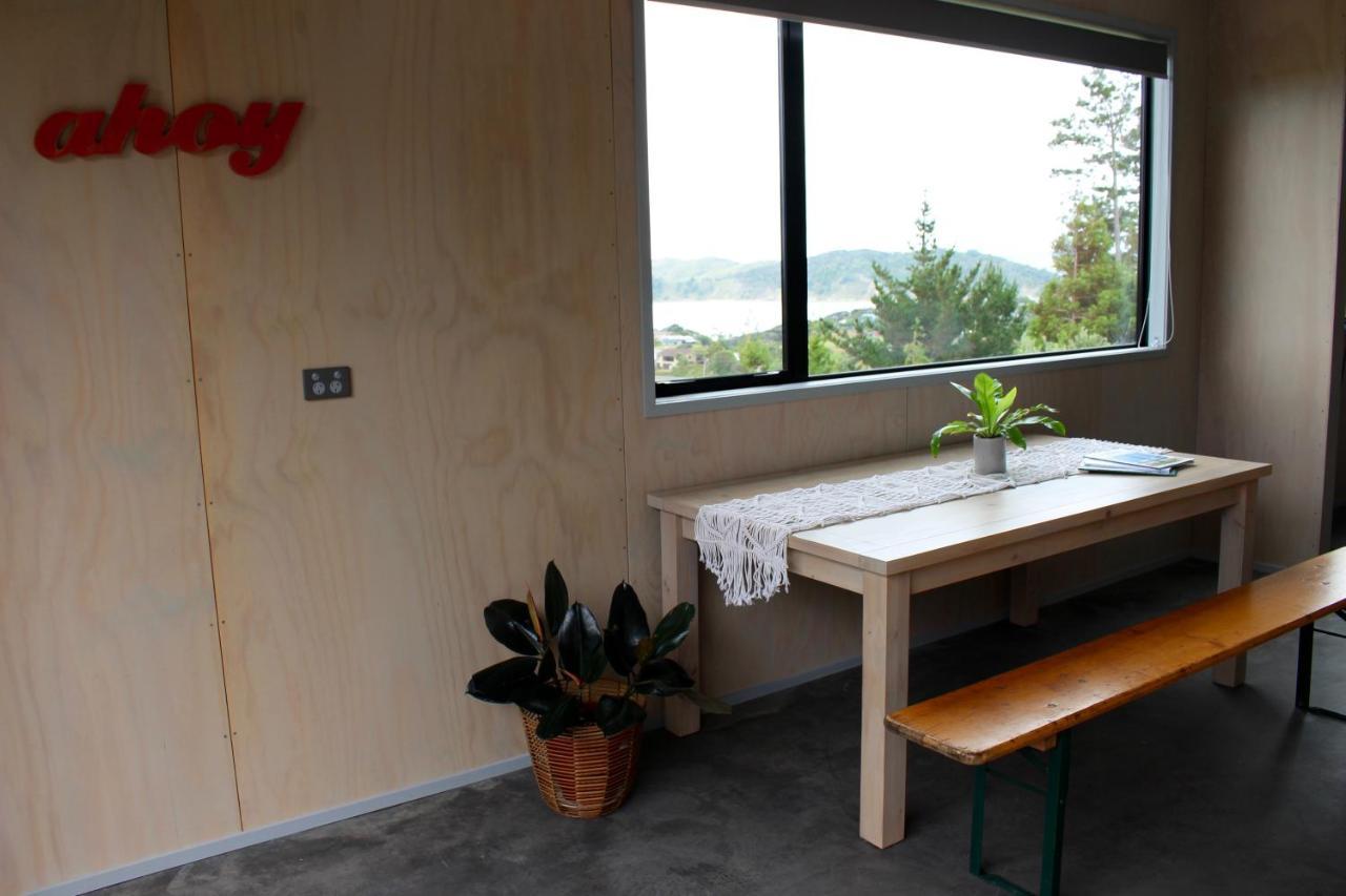 The Beach House On The Hill Raglan Exterior foto