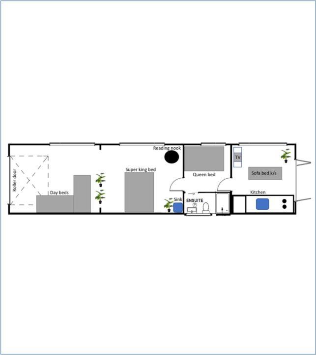The Beach House On The Hill Raglan Exterior foto